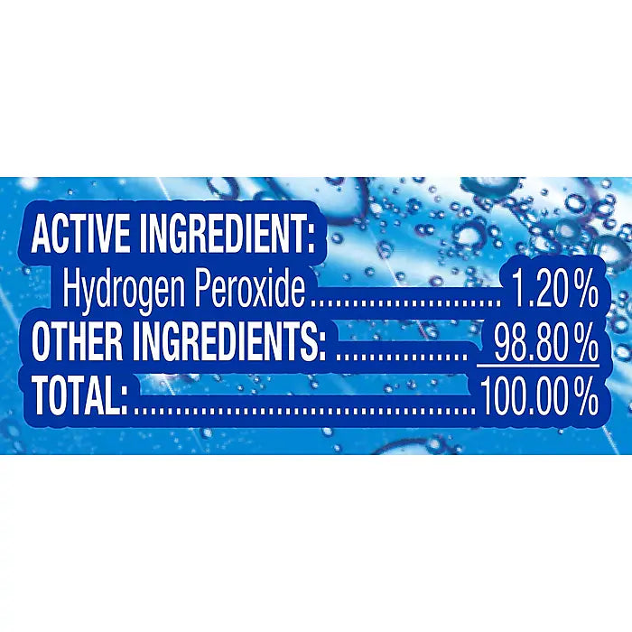 Lysol Toilet Bowl Cleaner, Ocean Fresh, 24 oz., 9/Carton