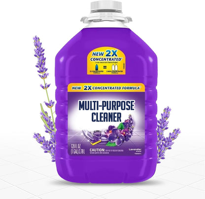 Fabuloso Multi-Purpose Cleaner, Lavender Scent, 169 fl. oz.