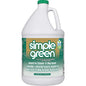 Simple Green Industrial Cleaner and Degreaser, 128 Oz.