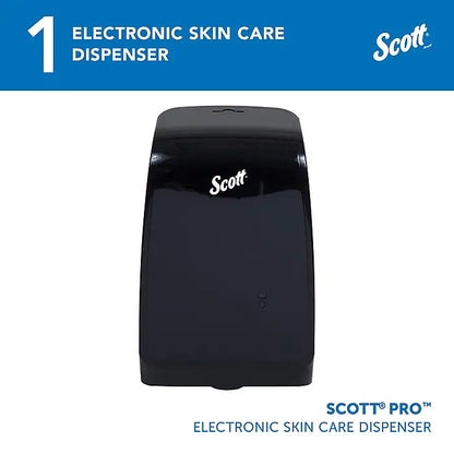 Scott Pro Automatic Wall Mounted Hand Soap/Hand Sanitizer Dispenser